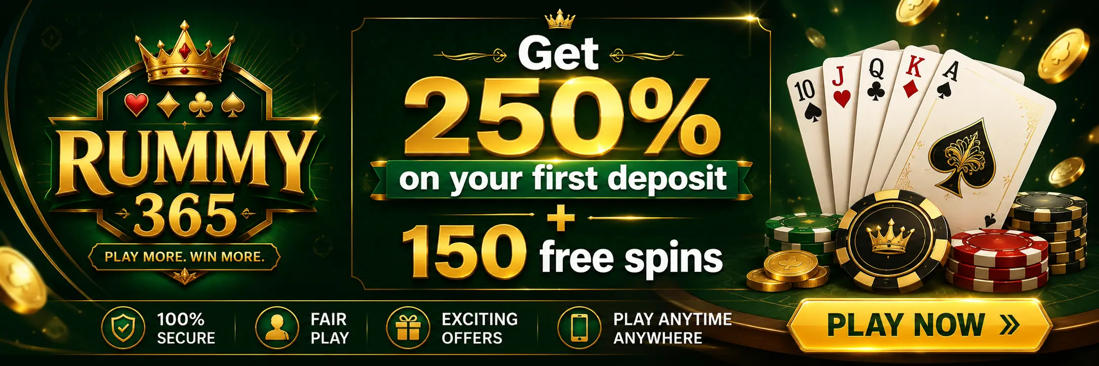 Rummy 365 Bonus